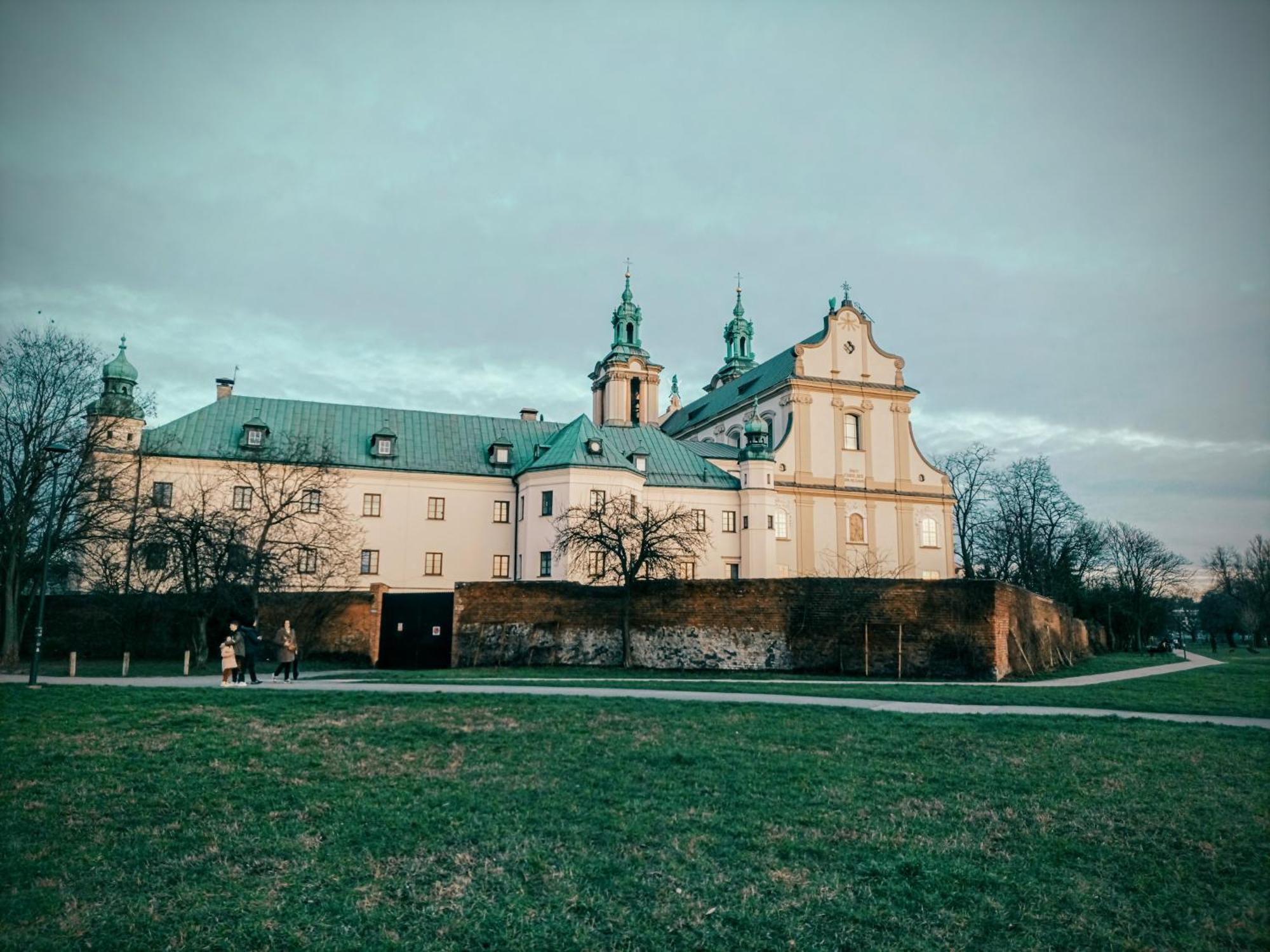 Old Town Apartment Kazimierz 크라쿠프 외부 사진